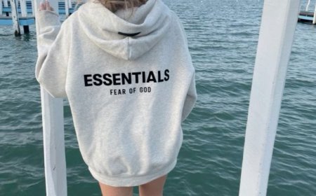 The Essential Hoodie: Style, Comfort, and the Rise of the Essentials Hoodie