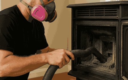 What are Common Pellet Stove issues faced by Antioch Homeowners