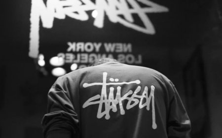 New Arrivals to Watch at the Stussy Store