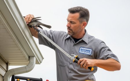 How Are Pets and Birds Safely Removed from Homes in Bayonne?