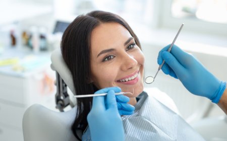 Trusted Dentist Near Me – Gentle & Professional Care