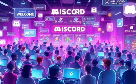 How to Build an Engaged Community on Discord – Step-by-Step Guide