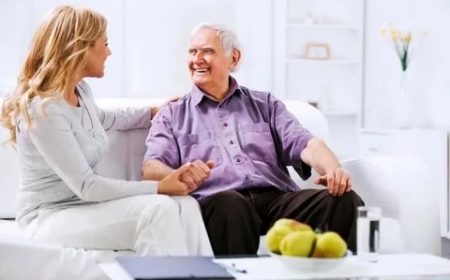 Trusted Domiciliary Care Croydon Services