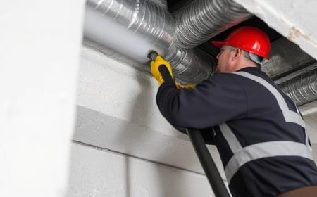 How Does Negative Pressure Air Duct Cleaning Improve Indoor Air Quality in Jacksonville