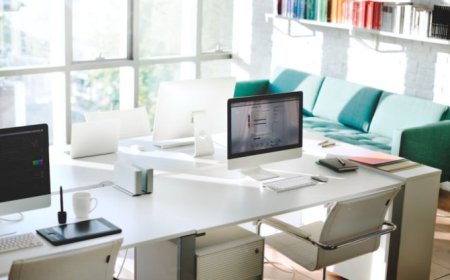 Why Cubicles Are Making a Comeback in Today’s Flexible Offices