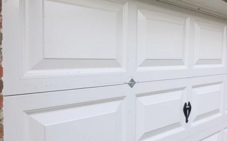 Why Should Boston Homeowners Fix Garage Door Dents Quickly