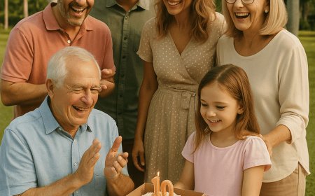 What Happens at Family Events in Boca Raton, FL?