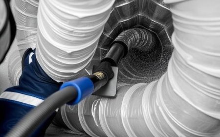 How Often Should You Schedule Negative Pressure Air Duct Cleaning in Henderson Homes