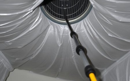 How Does Negative Pressure Air Duct Cleaning Benefit Atlanta Homeowners