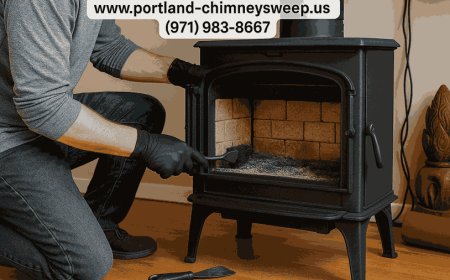 Where Can You Get Eco-Friendly Pellet Stove Repairs in Portland
