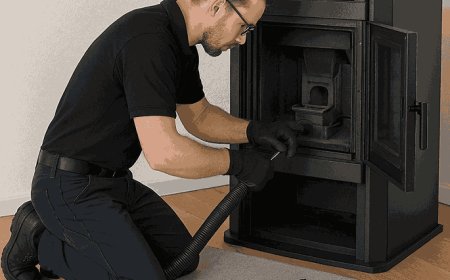 Why You Should Never Skip Professional Pellet Stove Repair in Hillsboro