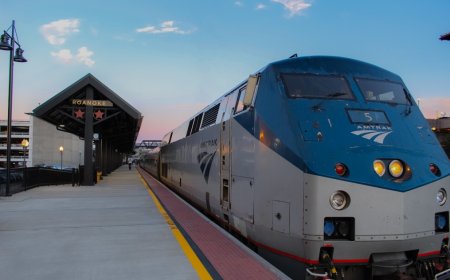 From Capital to Cross-Country: Why the Amtrak Office Washington DC Is the Heart of Rail Travel