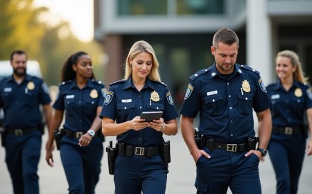 Australian Federal Police Jobs: Roles & Work Experience