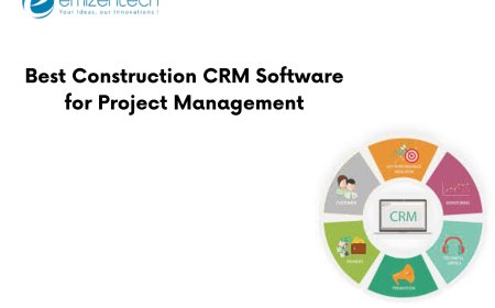 Best Construction CRM Software for Project Management