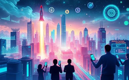 How Entrepreneurs Are Launching Viral Tokens on Solana