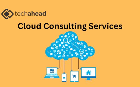 The Competitive Edge: How Cloud Consulting Services Are Redefining Business Agility in 2025