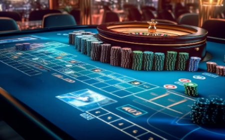 Terragon Explains: A Beginner’s Guide to Crypto Gambling Casino Platforms