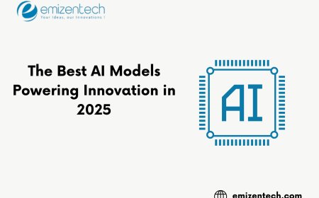 The Best AI Models Powering Innovation in 2025