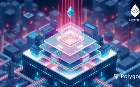 How Layer 2 Blockchain Services Are Solving Web3’s Scalability Crisis