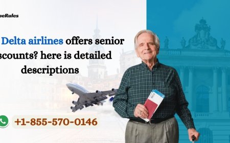 Does Delta Offer Senior Discounts? Here is The Detailed Description