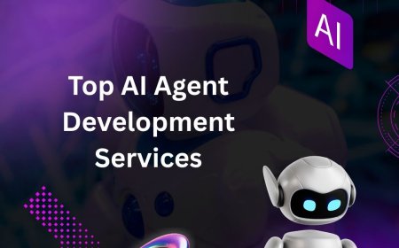 Top AI Agent Development Services