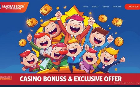 Madras Book ID Special: Claim Bonus on Every Boundary in the Next T20 Clash