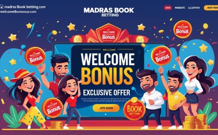 Mahadev Book or Madras Book – Which ID Should You Choose in 2025?