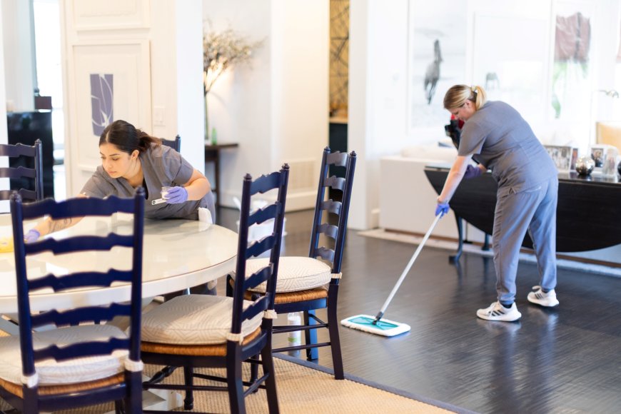 House Cleaning services in Bellevue, NE