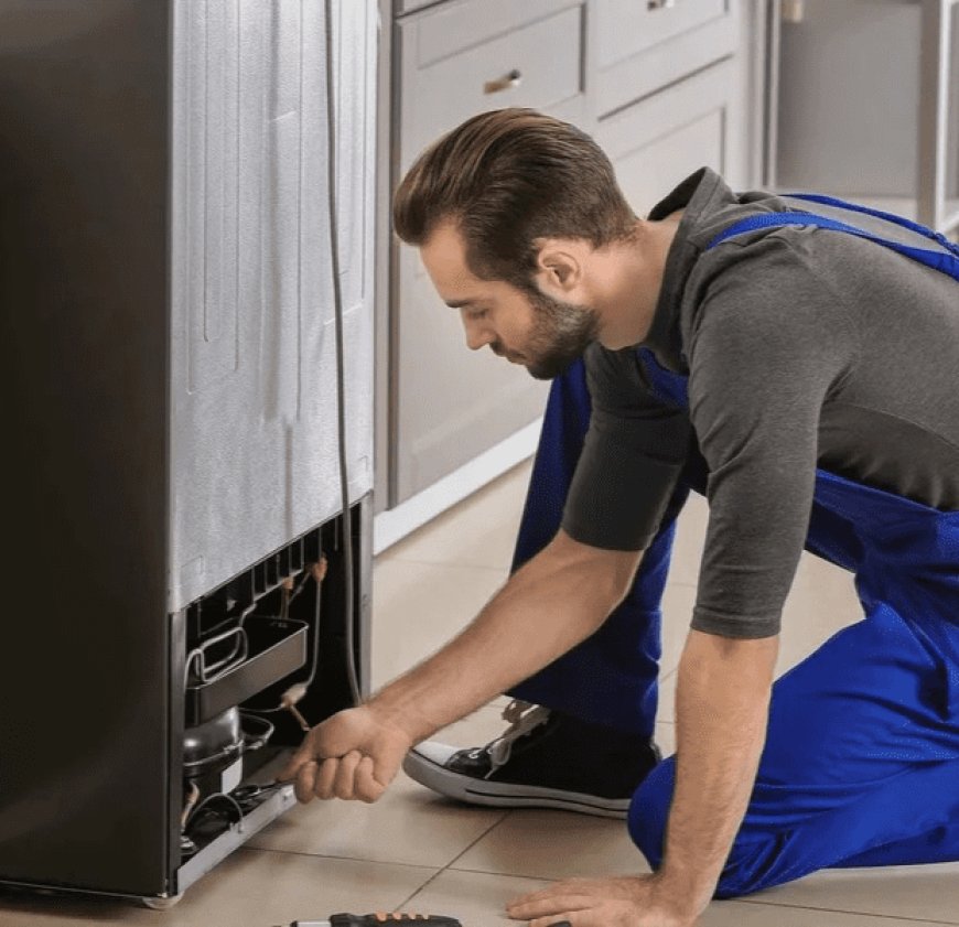 Freezer Repair services Towson, MD