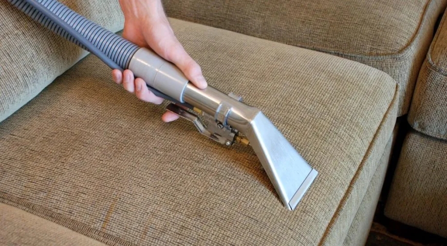 Commercial Upholstery Cleaning In Asheville, NC