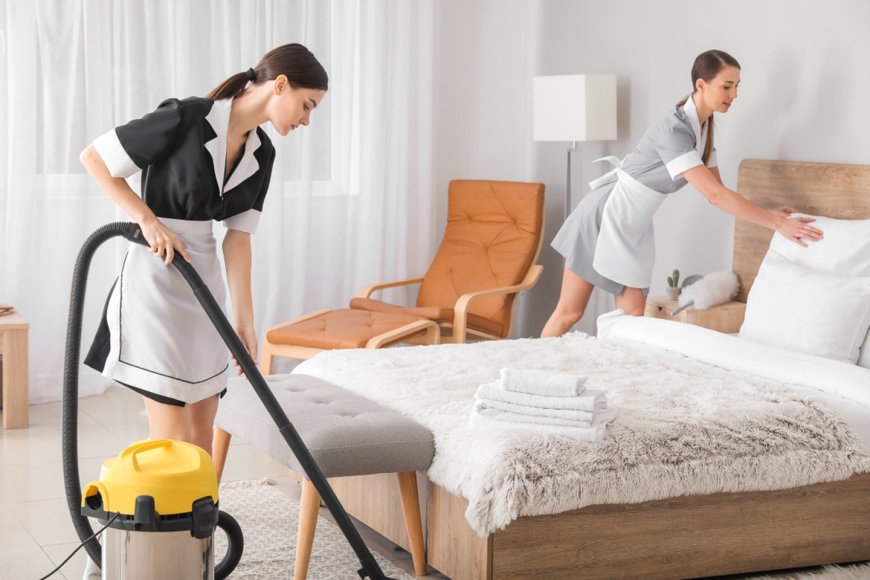 Hotel Housekeeping Services River North, IL