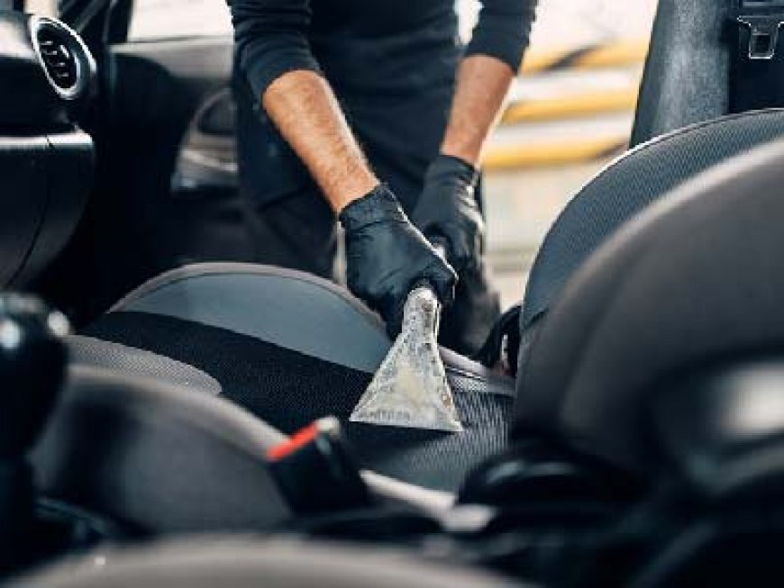 Car Deep Cleaning Grand Island, NY