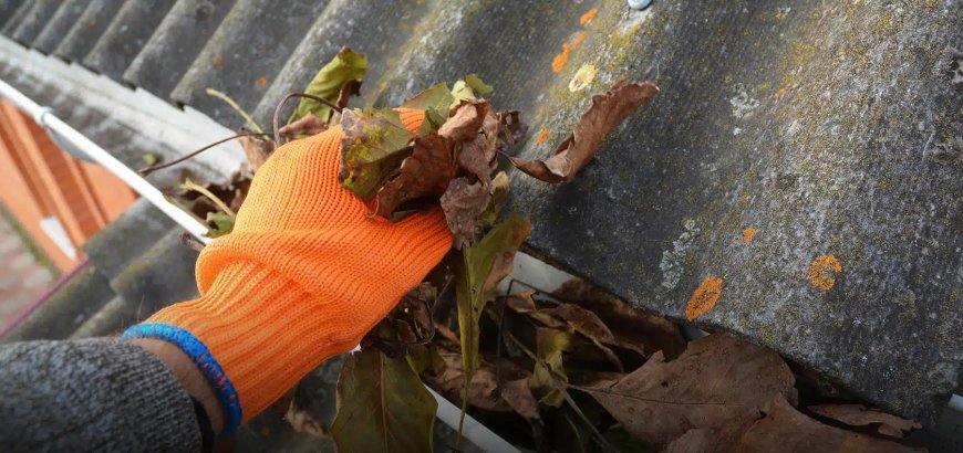 Gutter Cleaning services Bixby, OK