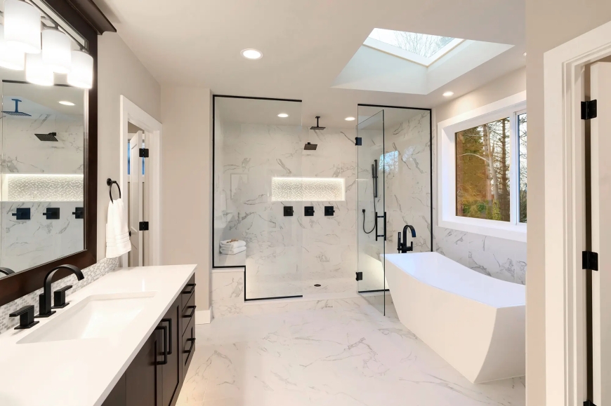 Bathroom Remodeling Dickinson, TX
