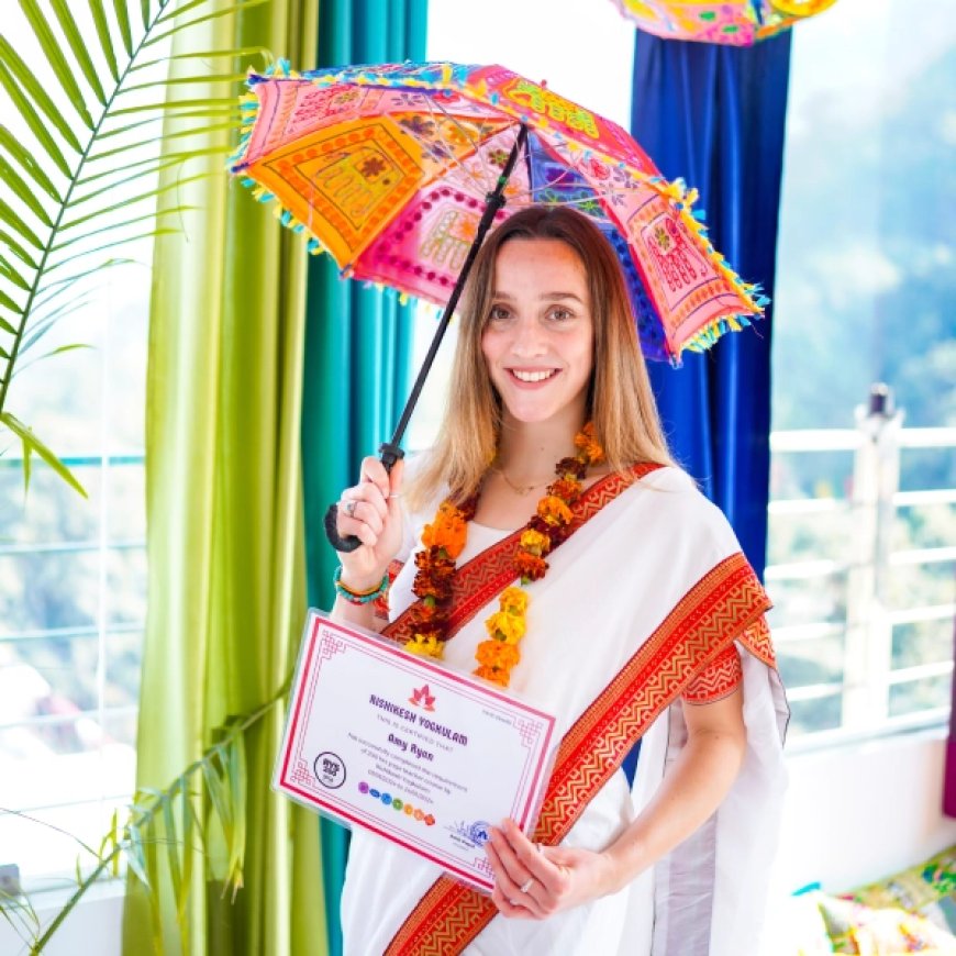 300 hour yoga teacher training India