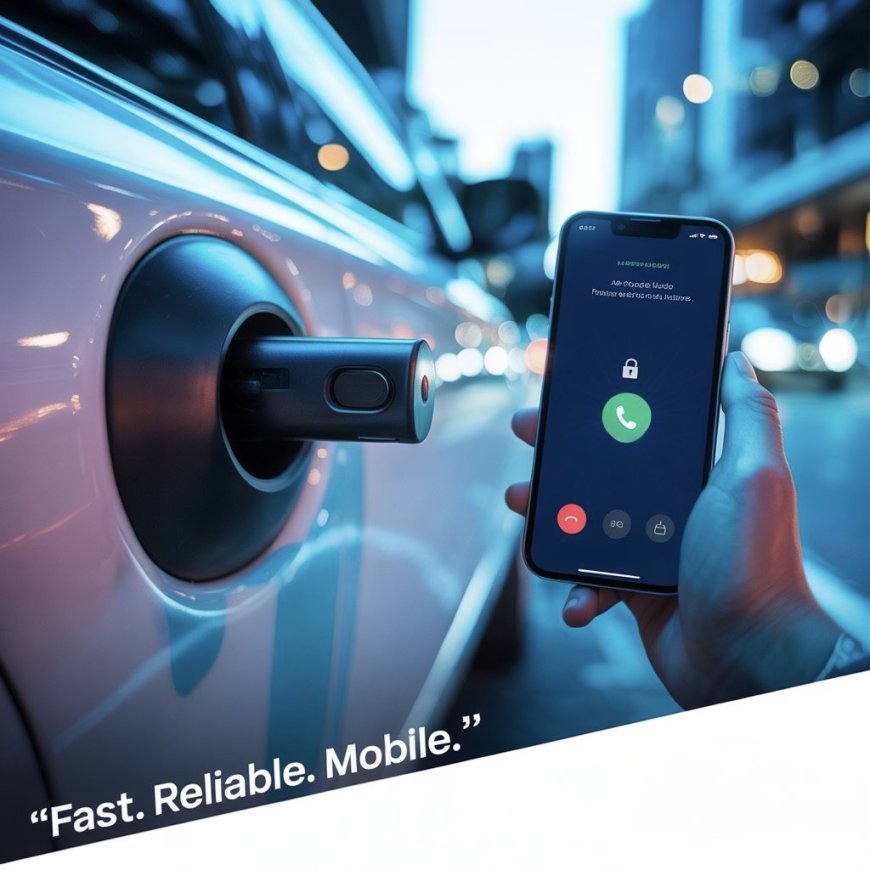 Why Carlsbad Auto Locksmith Services Are a Lifesaver for Car Owners