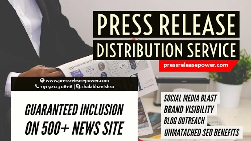 Global Press Release Distribution: Press Release Power’s Global Reach