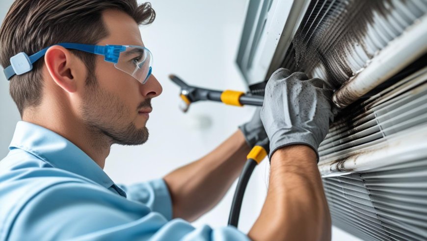 How to Prep Your HVAC for Summer with AC Coil Cleaning in Everett