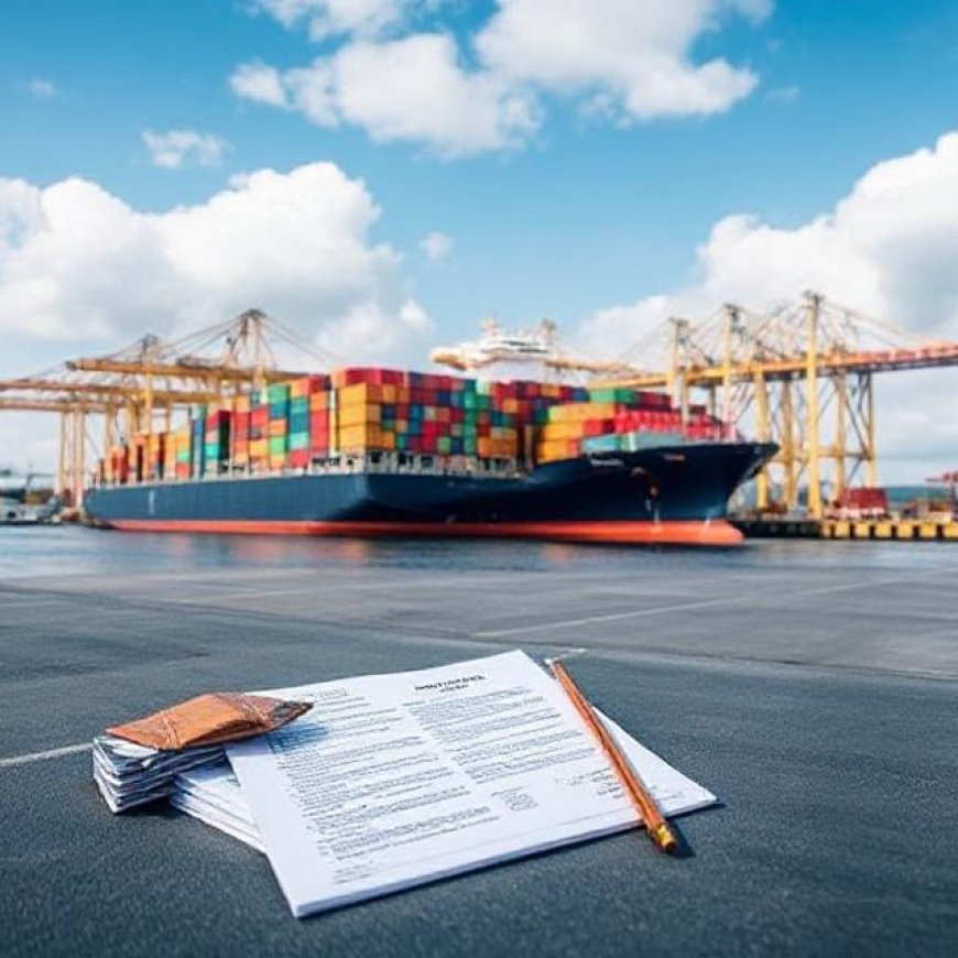 Reliable Ocean Freight Solutions from Dubai Experts