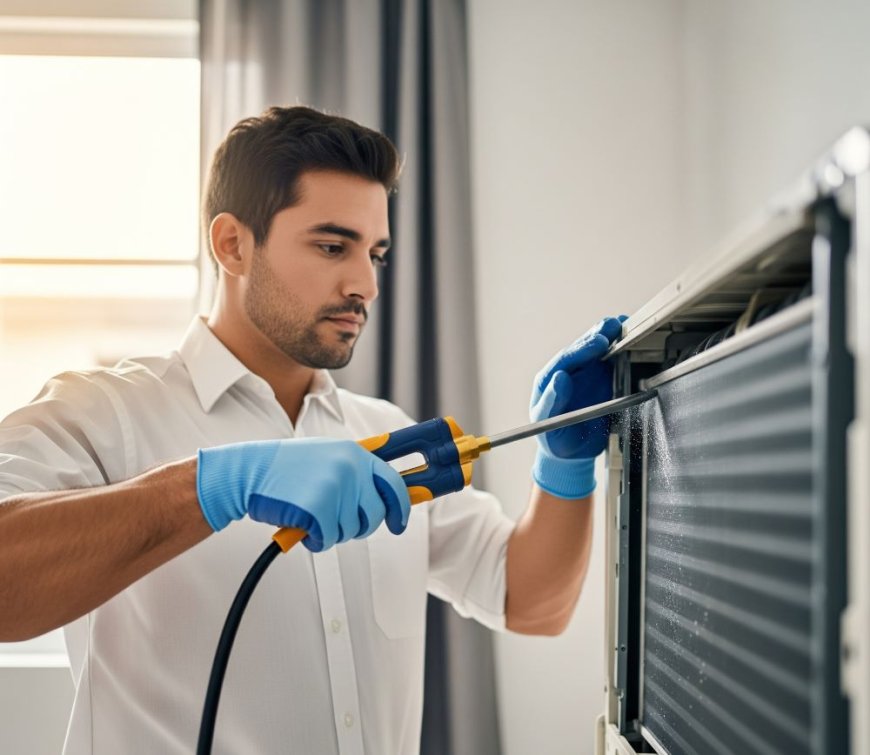 How to Book Eco-Friendly AC Coil Cleaning in Aurora