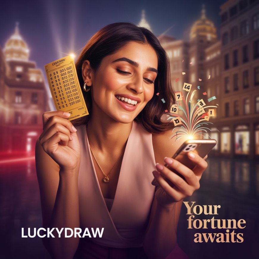 Discover the Excitement of Online Lottery in India with Khelraja ?