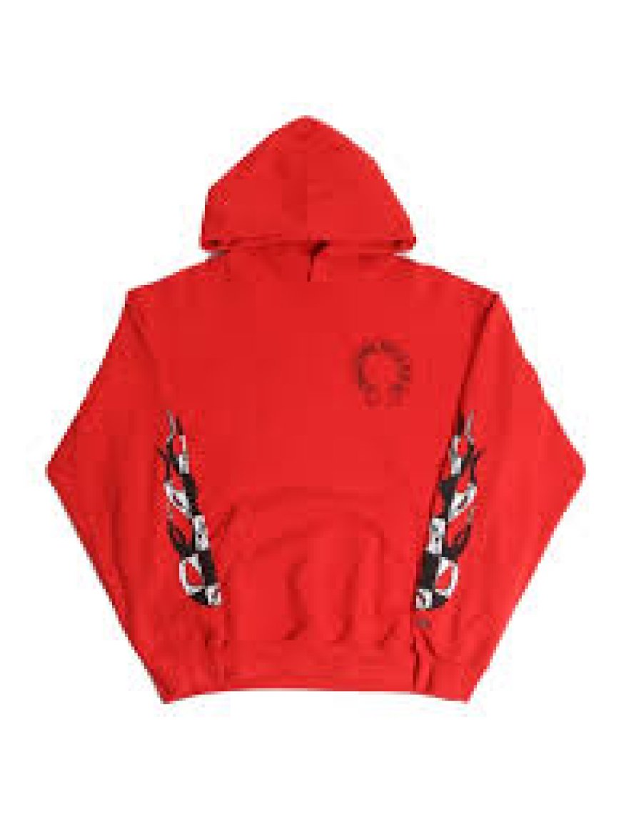 Chrome Hearts Hoodie: The Silent Power of Streetwear Royalty