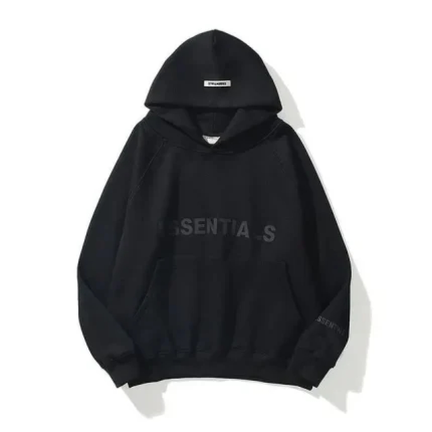 Essentials Hoodie – Style You Can Live In