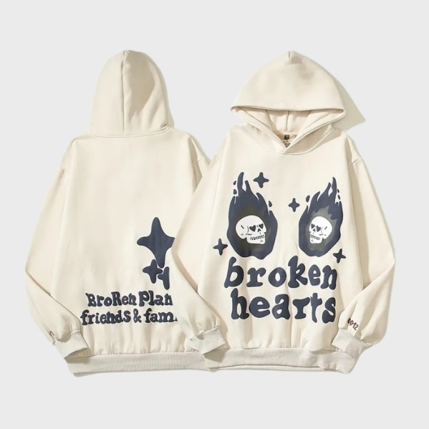Broken Planet Clothing for Gen Z