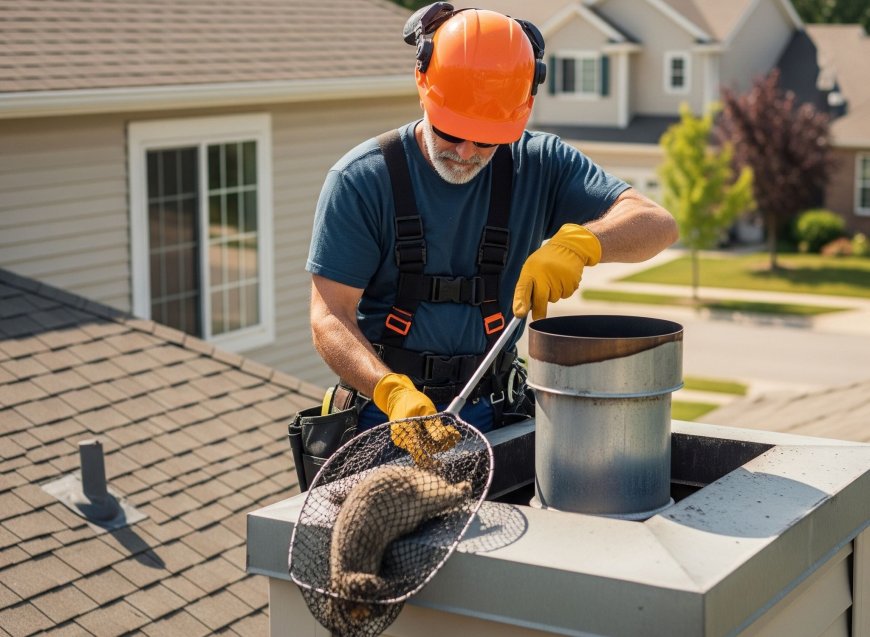 How to Find Affordable Chimney Animal Removal in Brooklyn