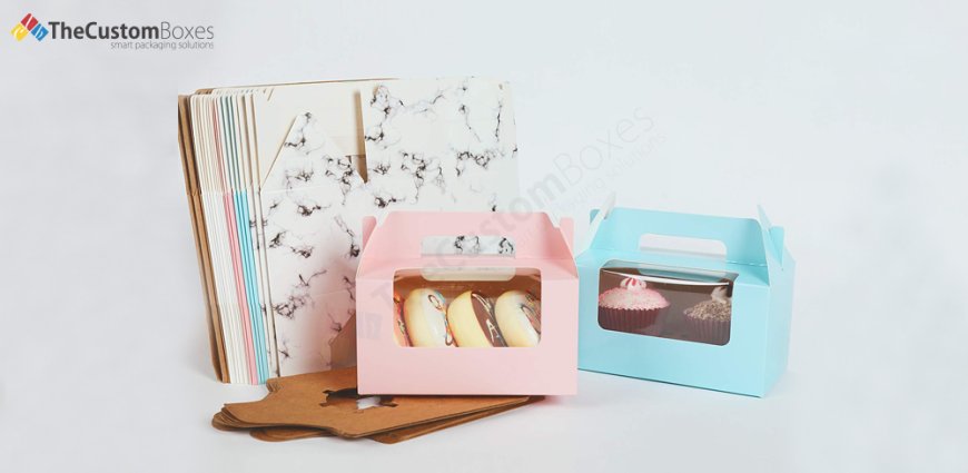 Why Windowed Bakery Boxes Increase Customer Satisfaction