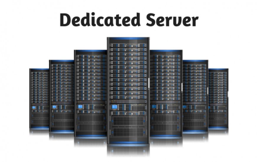 Why Dedicated Server Hosting in India Makes Sense for Growing Businesses