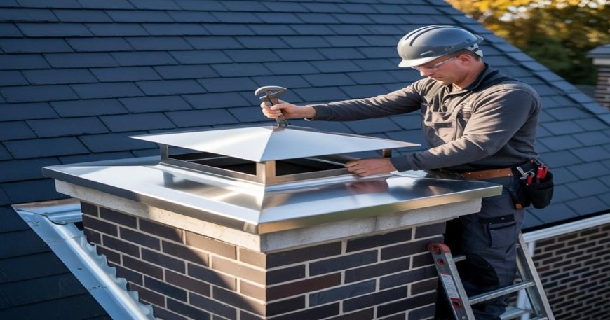 What to Expect During Chimney Cap Installation in Minneapolis