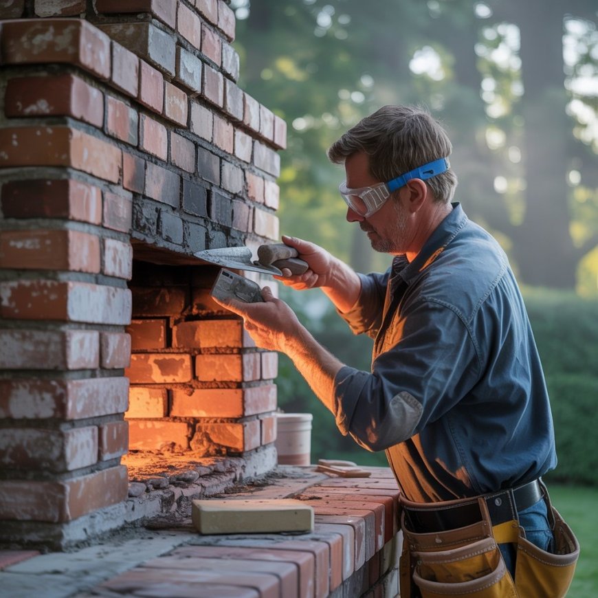 Why San Antonio Homeowners Trust Experts for Chimney Fireplace Repairs