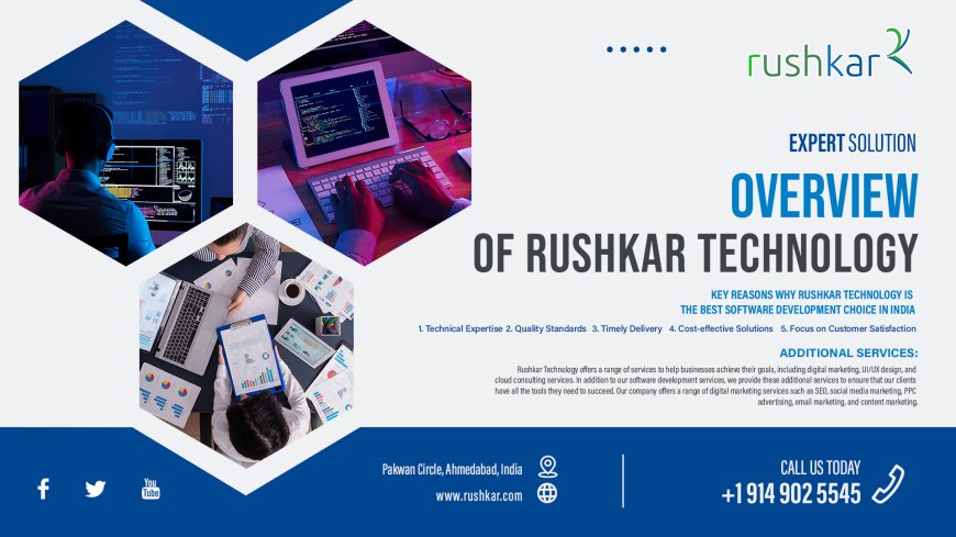 Rushkar - Power BI Developers